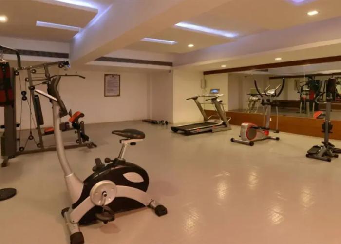 Top3 Lords Resort Bhavnagar