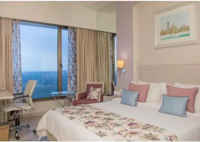EFCEE Sarovar Portico- Bhavnagar