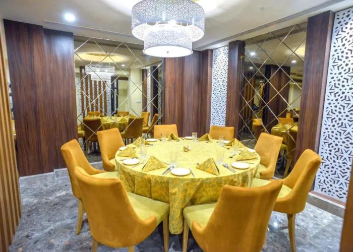 EFCEE Sarovar Portico- Bhavnagar
