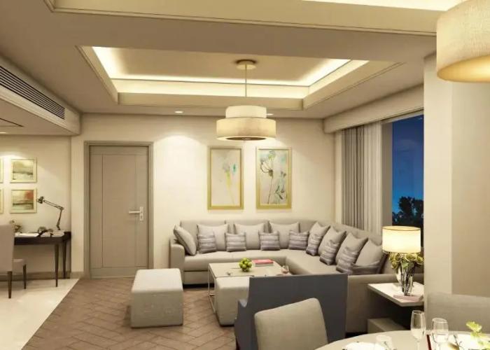 EFCEE Sarovar Portico- Bhavnagar