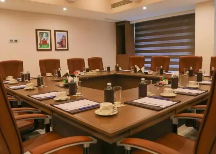 EFCEE Sarovar Portico- Bhavnagar