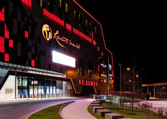 Genting Hotel & Spa at Resorts World Birmingham
