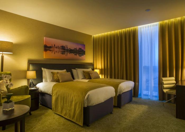 Genting Hotel & Spa at Resorts World Birmingham