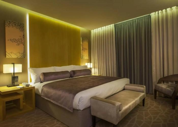 Genting Hotel & Spa at Resorts World Birmingham