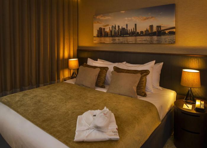 Genting Hotel & Spa at Resorts World Birmingham