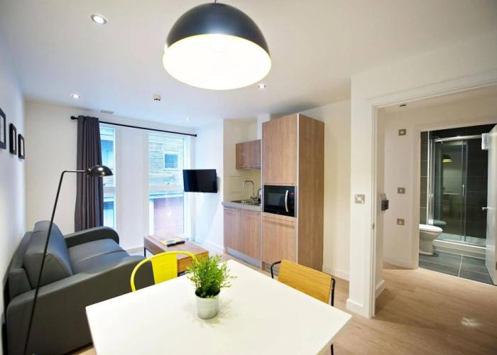 Staycity Aparthotels , Birmingham, City Centre