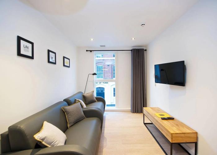 Staycity Aparthotels , Birmingham, City Centre
