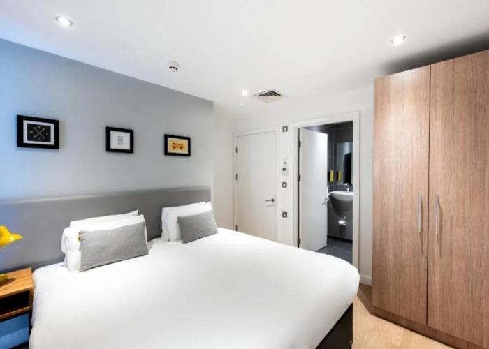 Staycity Aparthotels , Birmingham, City Centre