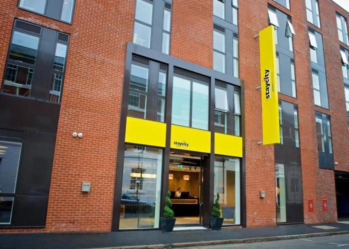 Staycity Aparthotels , Birmingham, City Centre