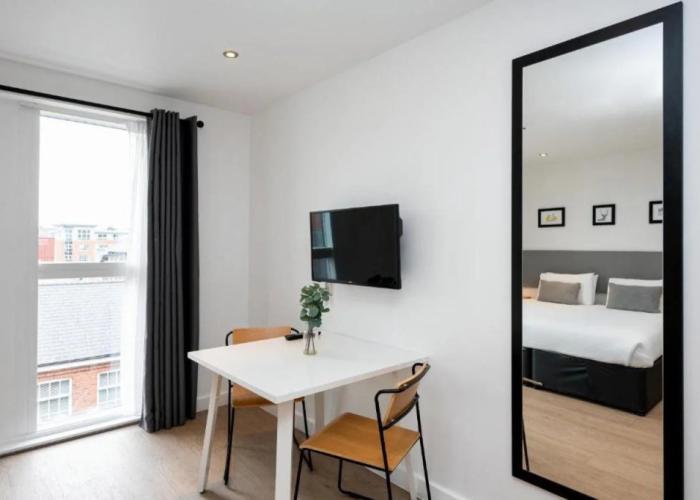 Staycity Aparthotels , Birmingham, City Centre