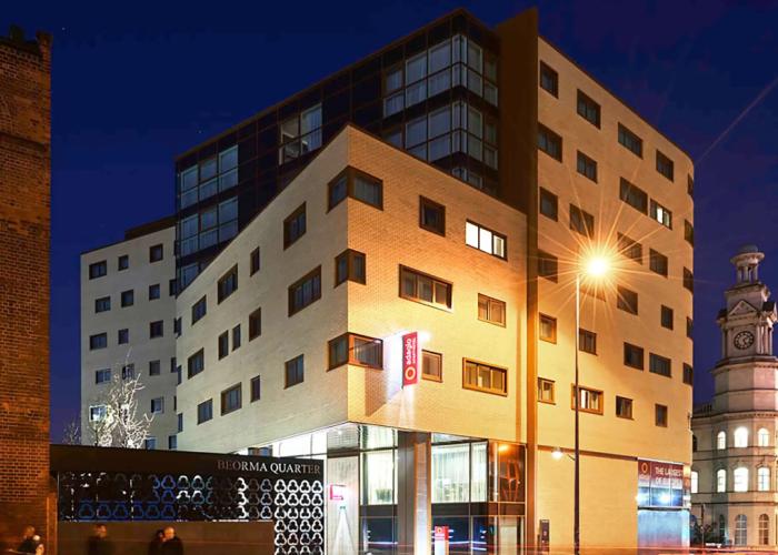 Aparthotel Adagio Birmingham City Centre
