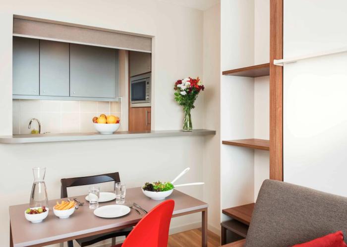 Aparthotel Adagio Birmingham City Centre