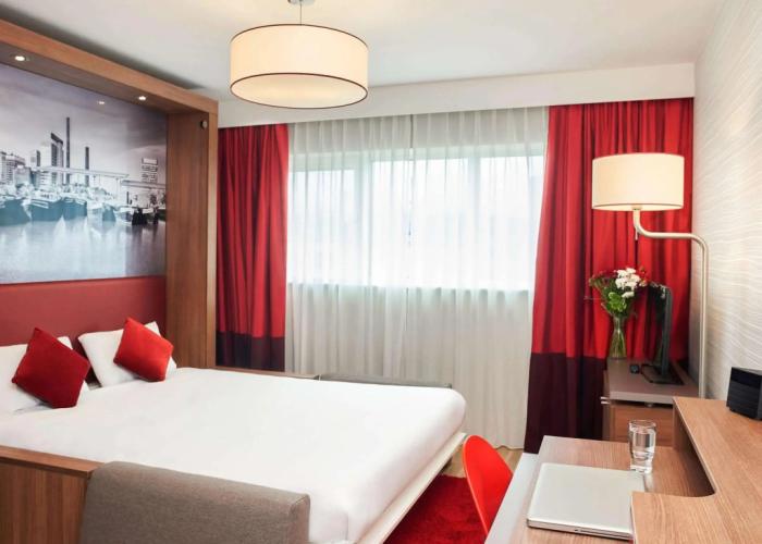 Aparthotel Adagio Birmingham City Centre