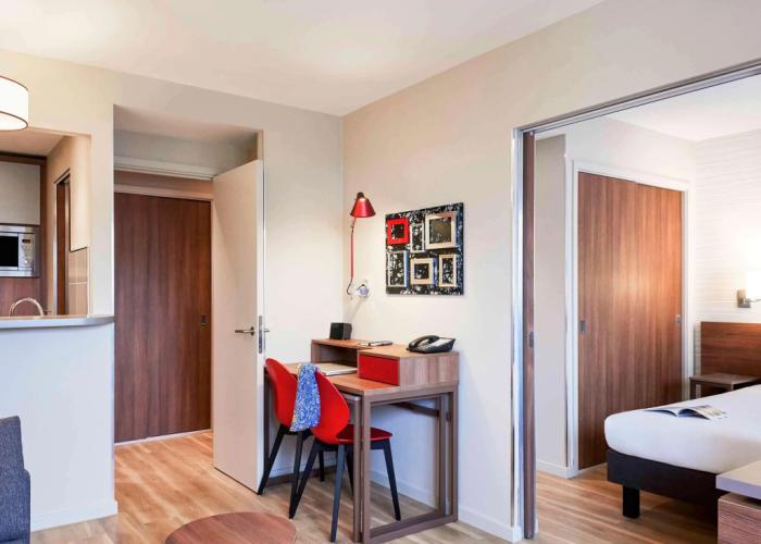 Aparthotel Adagio Birmingham City Centre