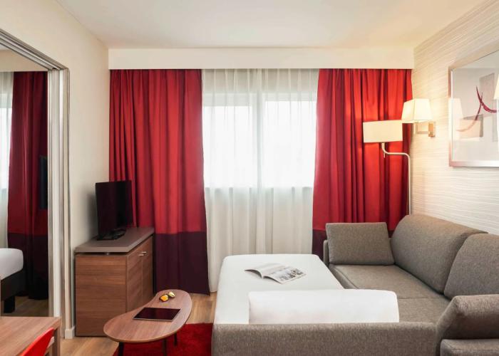 Aparthotel Adagio Birmingham City Centre