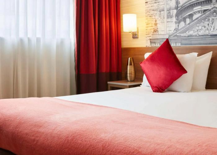 Aparthotel Adagio Birmingham City Centre