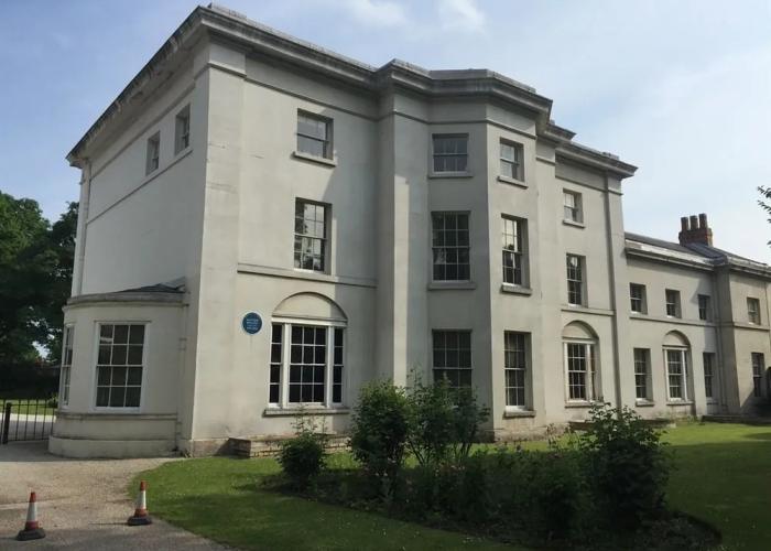Vicarage Lodge Birmingham