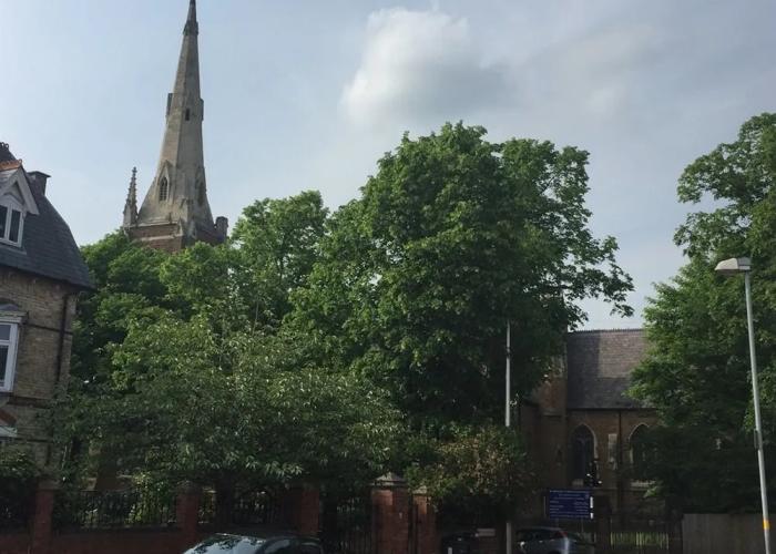 Vicarage Lodge Birmingham
