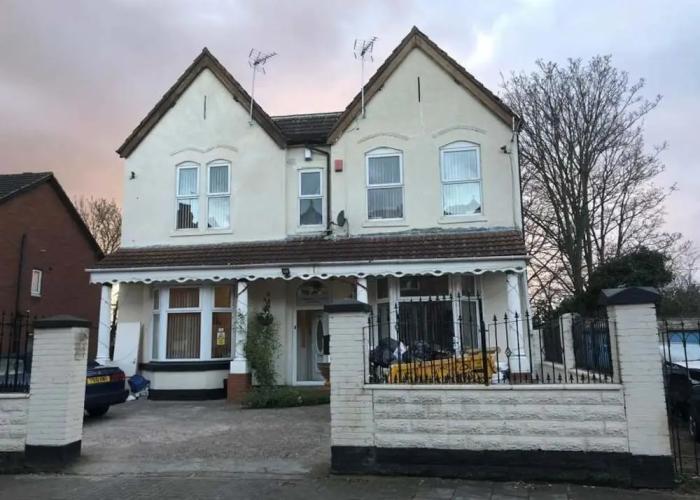 Vicarage Lodge Birmingham