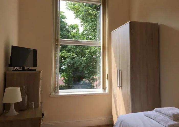 Vicarage Lodge Birmingham