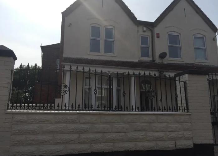 Vicarage Lodge Birmingham