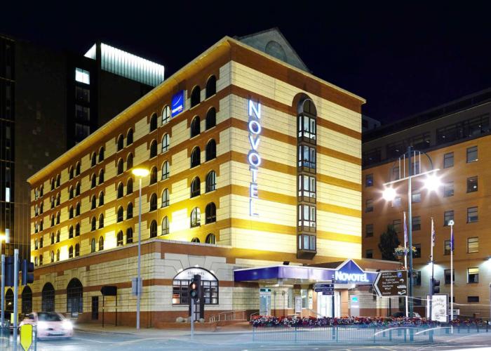 Novotel Birmingham Centre