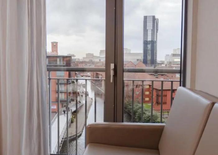 AC Hotel by Marriott Birmingham