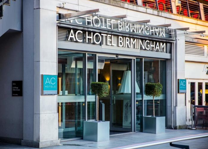 AC Hotel by Marriott Birmingham