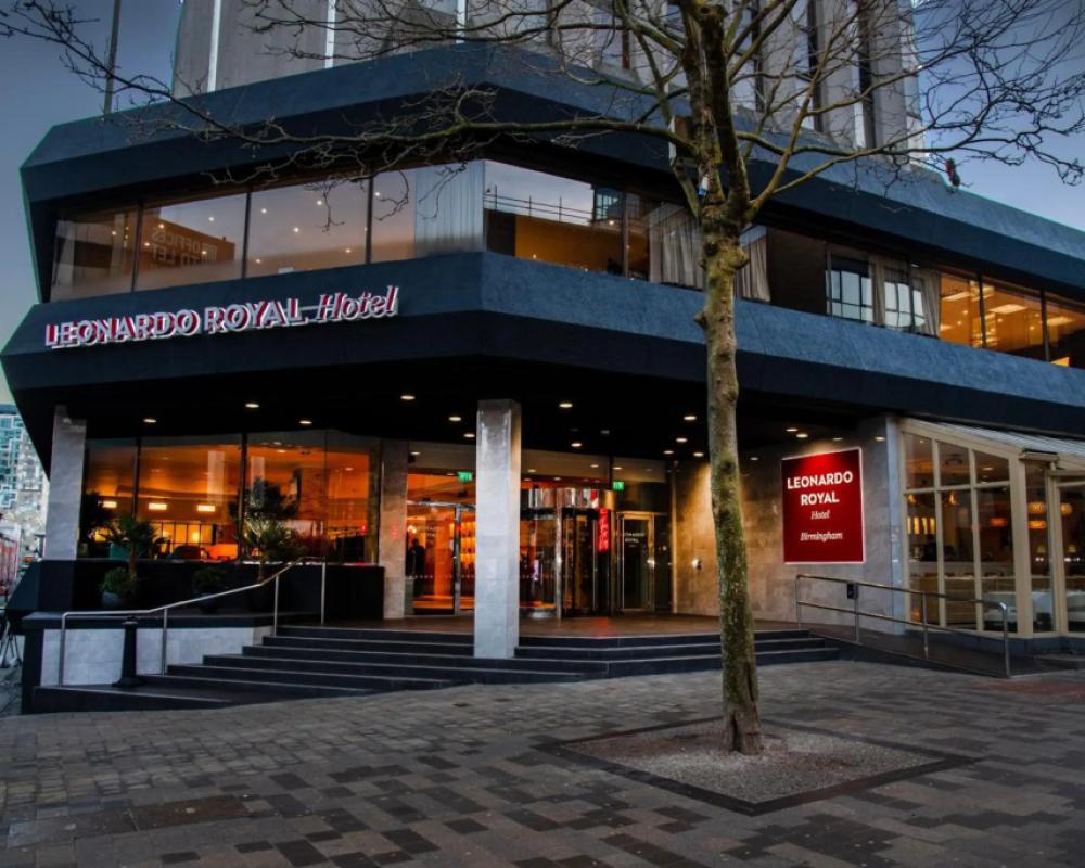 Leonardo Royal Hotel Birmingham
