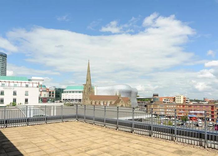 PREMIER SUITES Birmingham