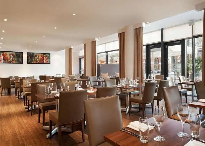 Hilton Garden Inn Birmingham Brindley Place