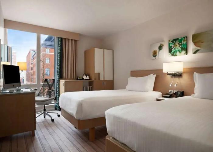 Hilton Garden Inn Birmingham Brindley Place