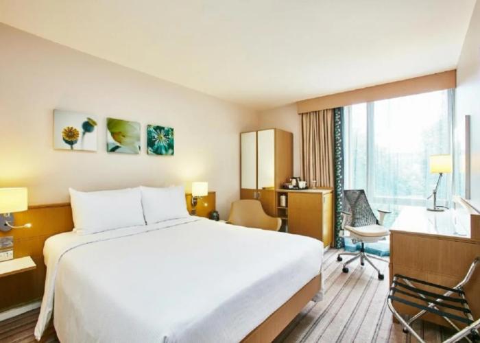 Hilton Garden Inn Birmingham Brindley Place