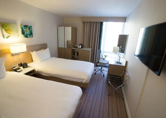 Hilton Garden Inn Birmingham Brindley Place