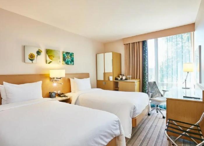 Hilton Garden Inn Birmingham Brindley Place