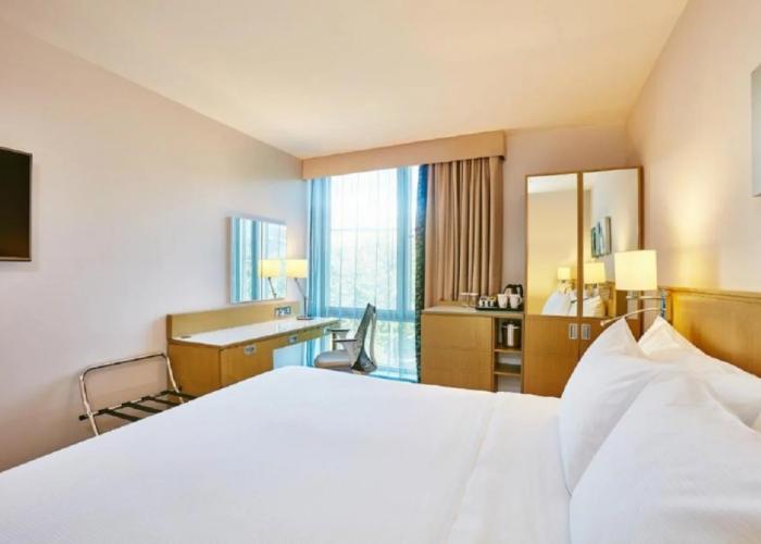 Hilton Garden Inn Birmingham Brindley Place