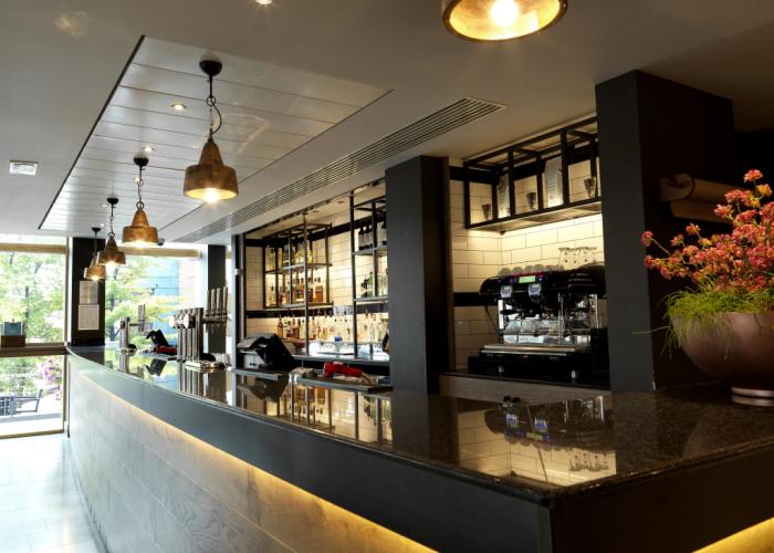 Hilton Garden Inn Birmingham Brindley Place