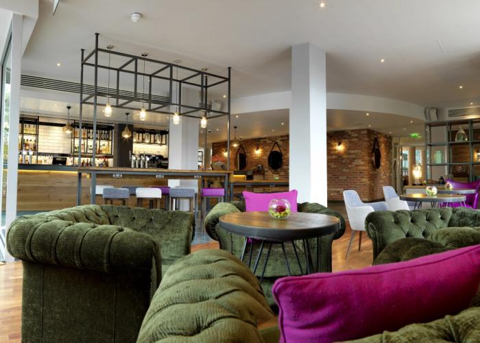 Hilton Garden Inn Birmingham Brindley Place