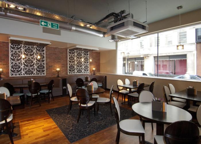 Premier Inn Birmingham City Centre Waterloo Street