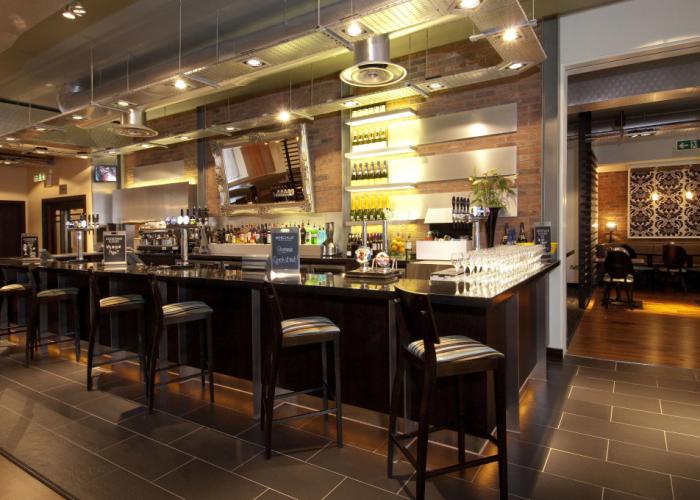 Premier Inn Birmingham City Centre Waterloo Street