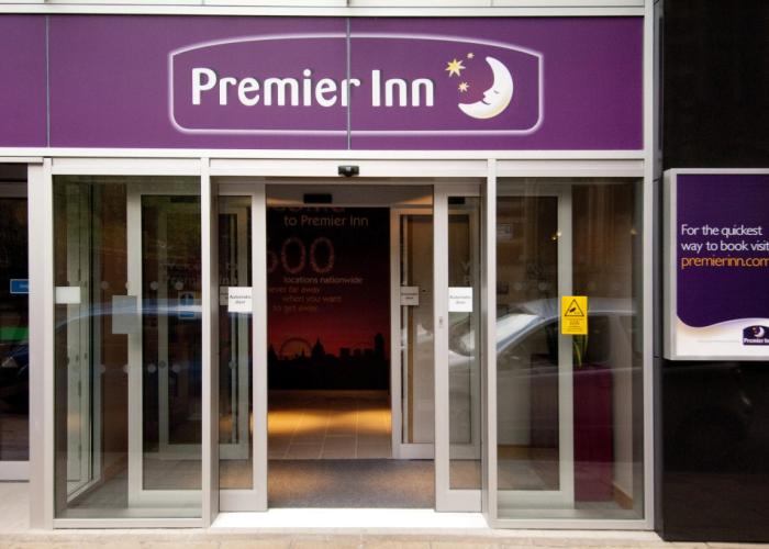 Premier Inn Birmingham City Centre Waterloo Street