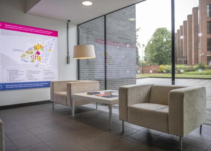 Conference Aston Hotel - Birmingham City