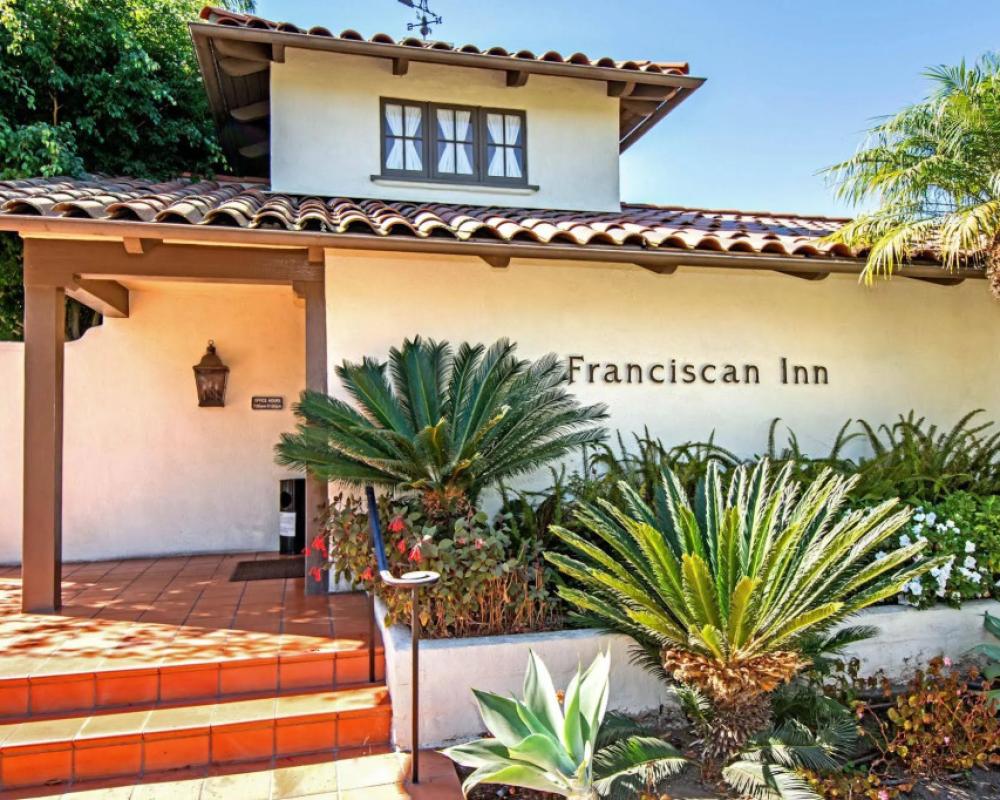 The Franciscan Hotel