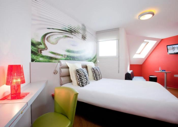 ibis Styles Saint-Brieuc Gare Centre