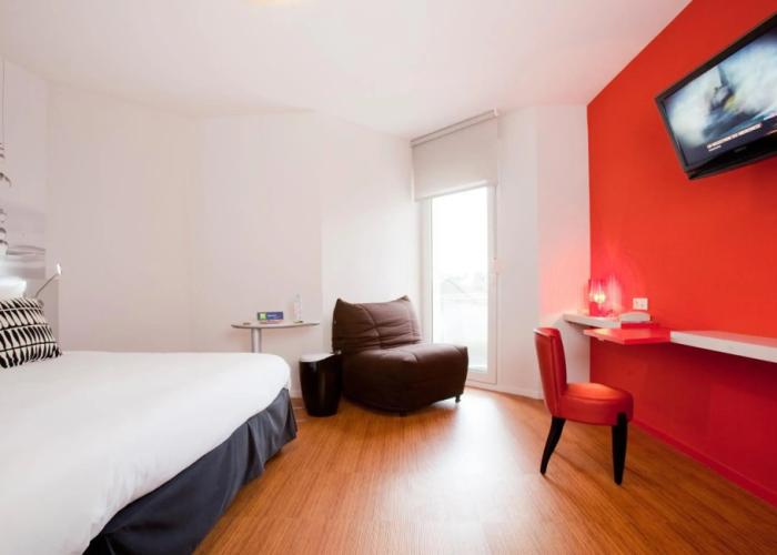 ibis Styles Saint-Brieuc Gare Centre