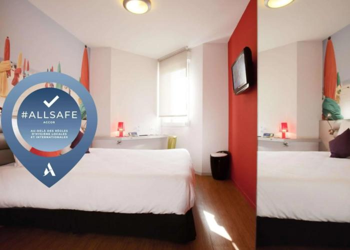 ibis Styles Saint-Brieuc Gare Centre