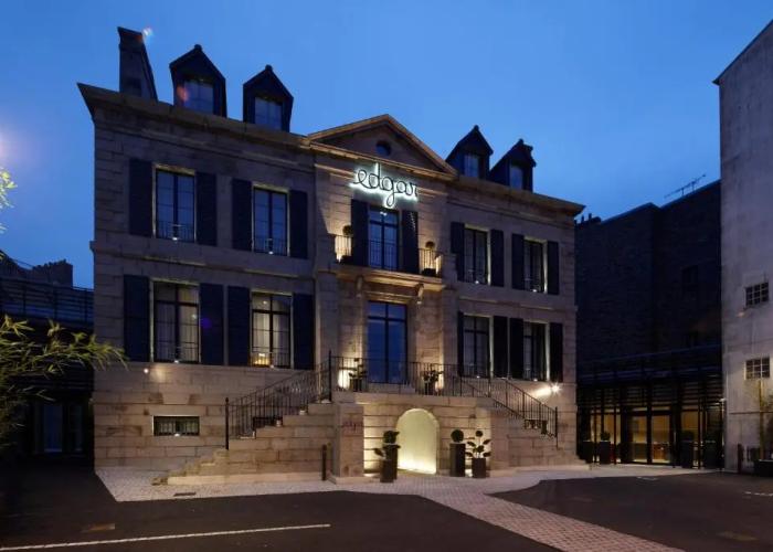 Edgar Hotel & Spa- Table Gastronomique