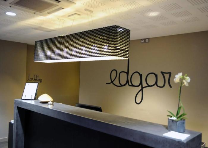 Edgar Hotel & Spa- Table Gastronomique