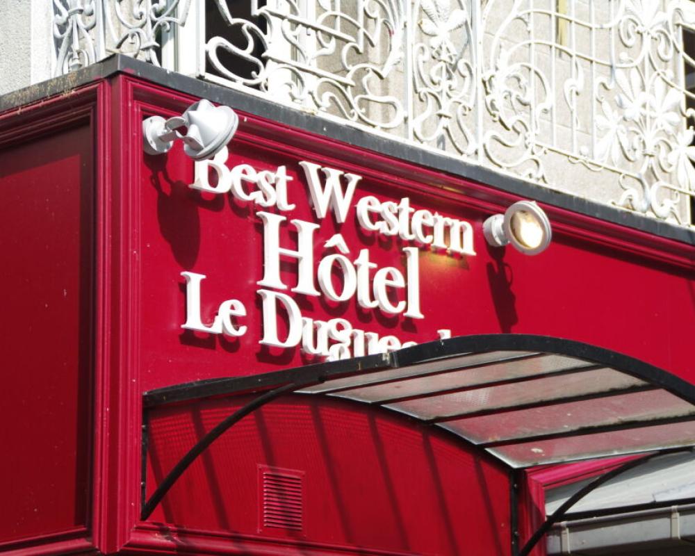 Best Western Le Duguesclin