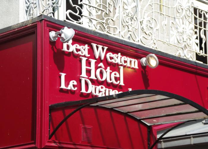 Best Western Le Duguesclin